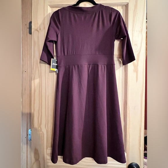 NWT Eddie Bauer Travex Dress - Picture 3 of 10